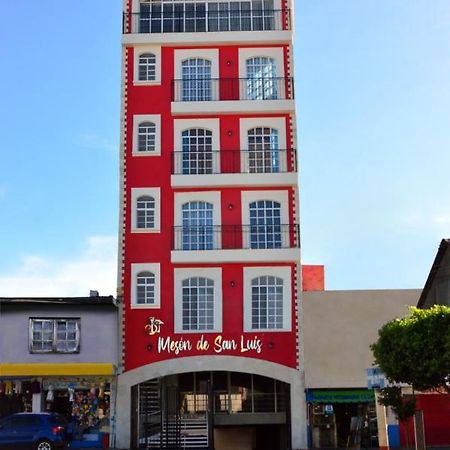 Hotel Meson De San Luis Atotonilco el Grande Exterior foto