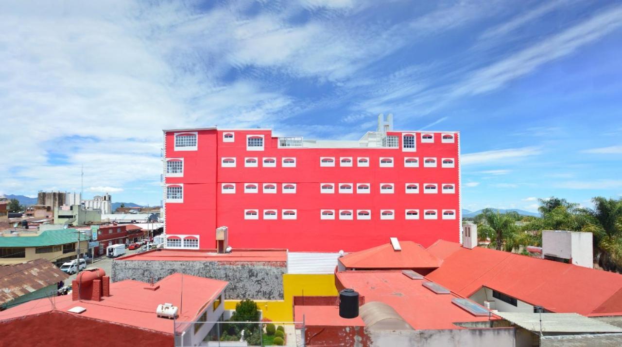 Hotel Meson De San Luis Atotonilco el Grande Exterior foto